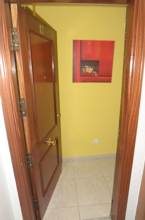 Habitacion Grande Con Terraza Privada, Malaga Centro Extérieur photo