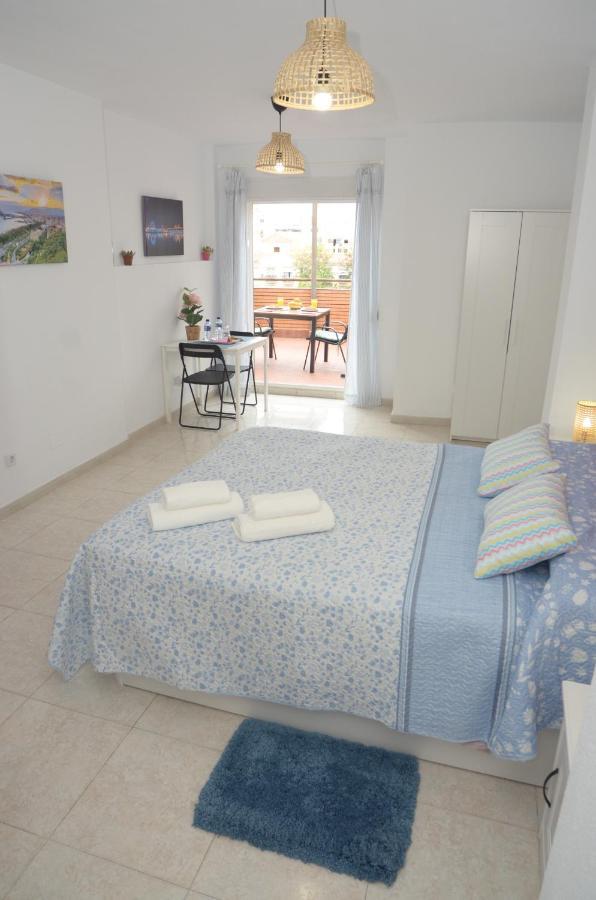 Habitacion Grande Con Terraza Privada, Malaga Centro Extérieur photo