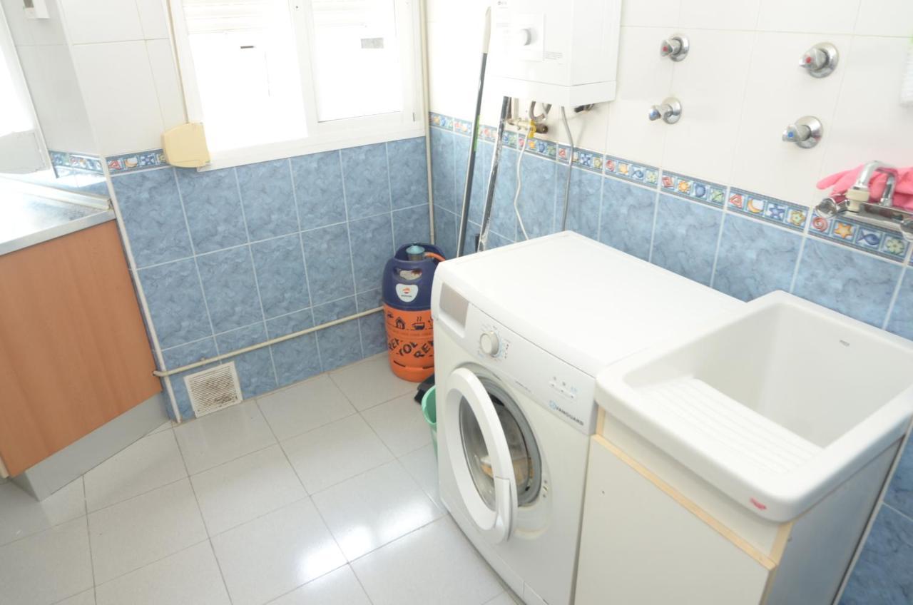 Habitacion Grande Con Terraza Privada, Malaga Centro Extérieur photo