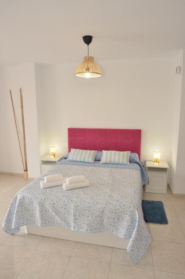 Habitacion Grande Con Terraza Privada, Malaga Centro Extérieur photo