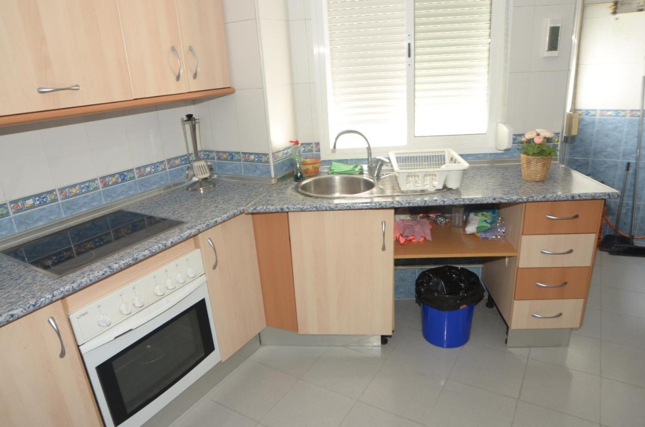 Habitacion Grande Con Terraza Privada, Malaga Centro Extérieur photo
