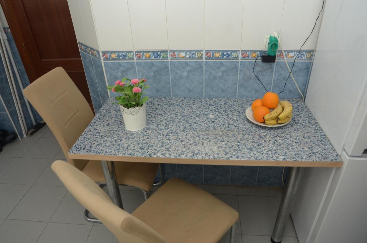 Habitacion Grande Con Terraza Privada, Malaga Centro Extérieur photo