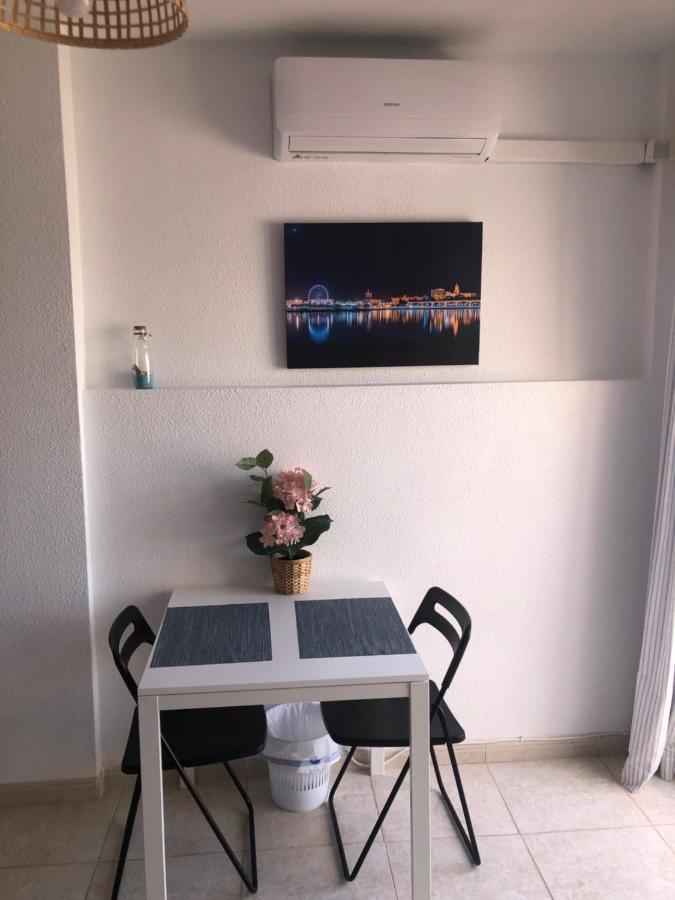 Habitacion Grande Con Terraza Privada, Malaga Centro Extérieur photo